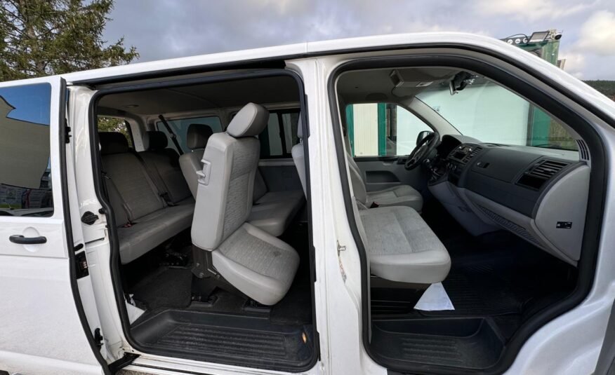 VOLKSWAGEN TRANSPORTER 2.0 tdi