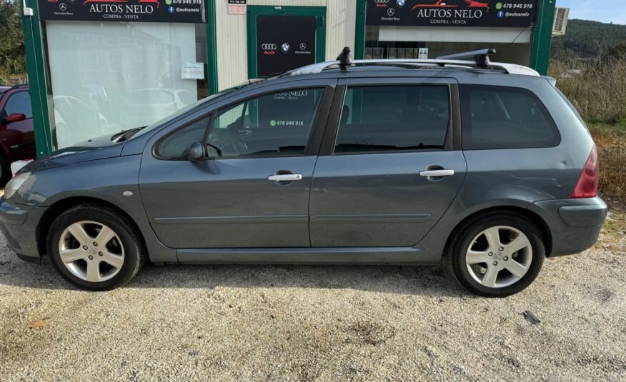 PEUGEOT 307 1.6HDI