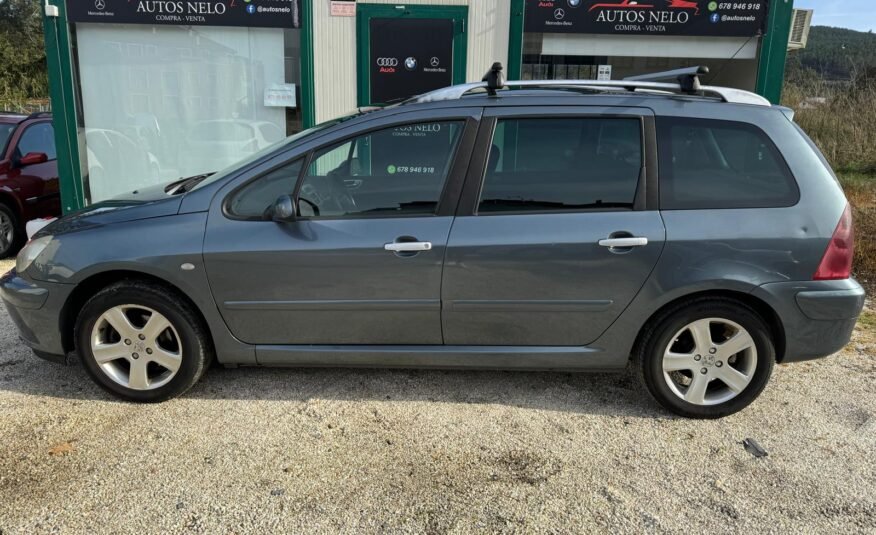 PEUGEOT 307 1.6HDI