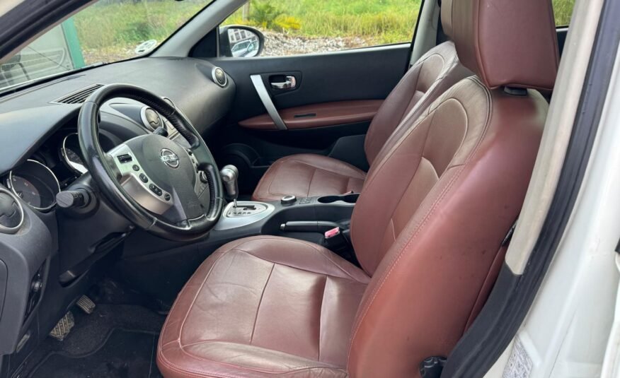 NISSAN qashqai 2.0 DCI