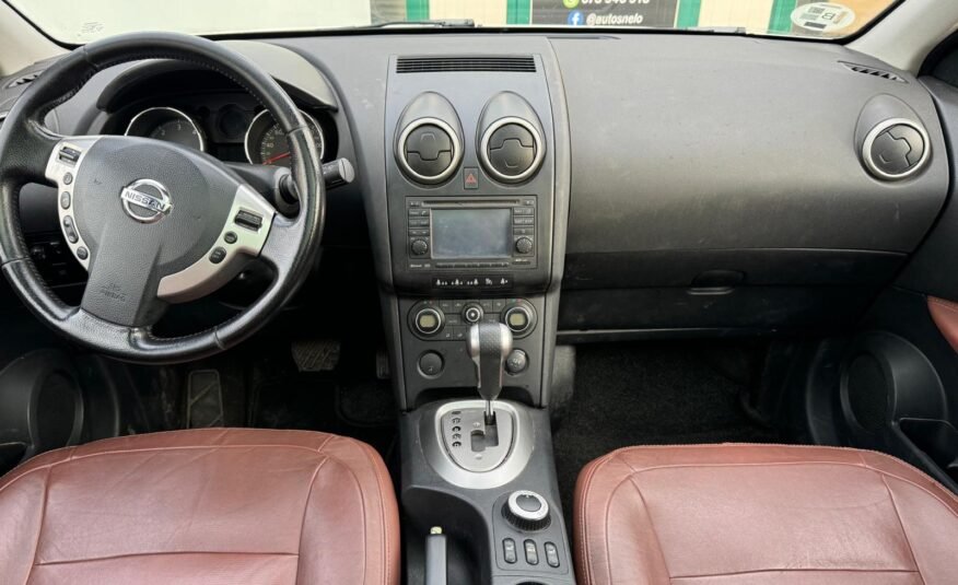 NISSAN qashqai 2.0 DCI