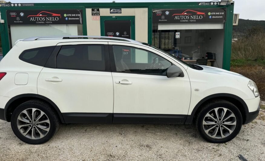 NISSAN qashqai 2.0 DCI