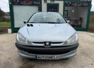 PEUGEOT 206 1.4