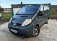 RENAULT TRAFIC 2.0DCI