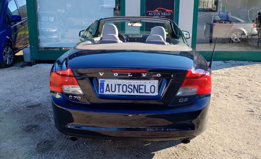 VOLVO C70 2.0 d3 cabrio