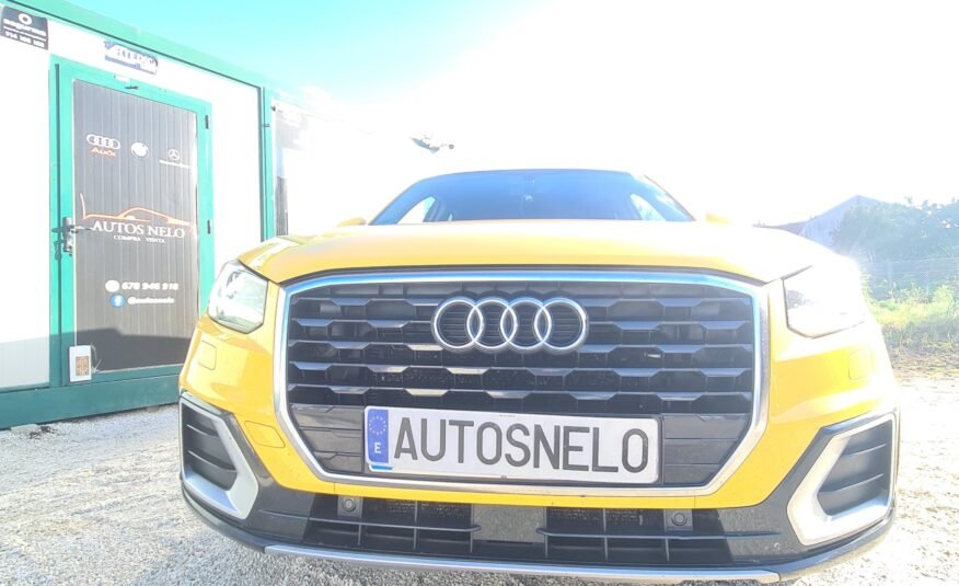 AUDI Q2 1.6 tdi