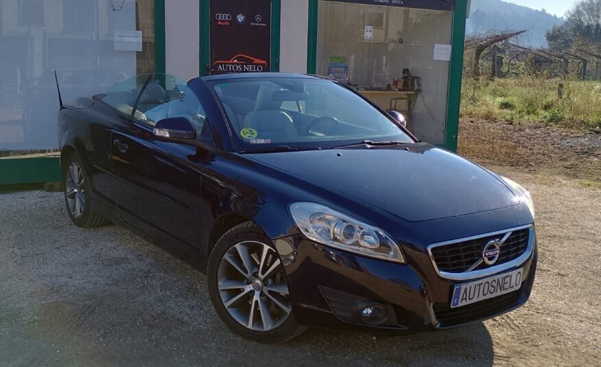 VOLVO C70 2.0 d3 cabrio