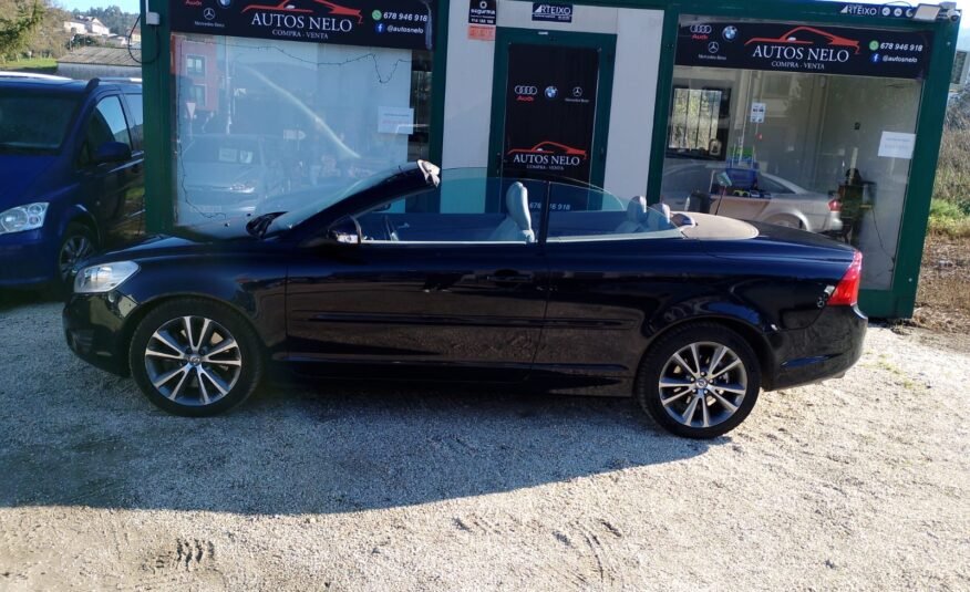 VOLVO C70 2.0 d3 cabrio