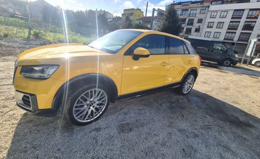 AUDI Q2 1.6 tdi