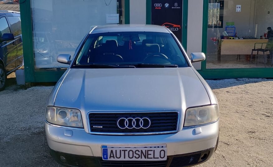 AUDI A6 2.5 tdi quattro