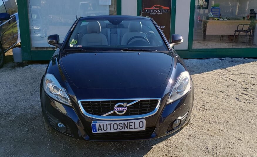 VOLVO C70 2.0 d3 cabrio