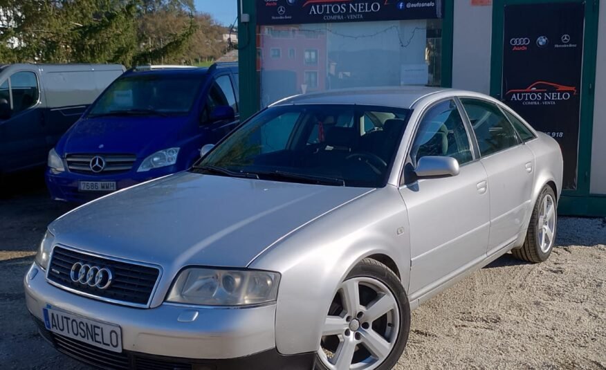 AUDI A6 2.5 tdi quattro