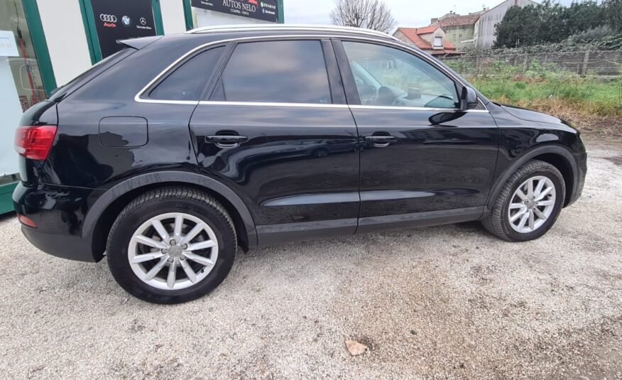 AUDI Q3 2.0 TDI