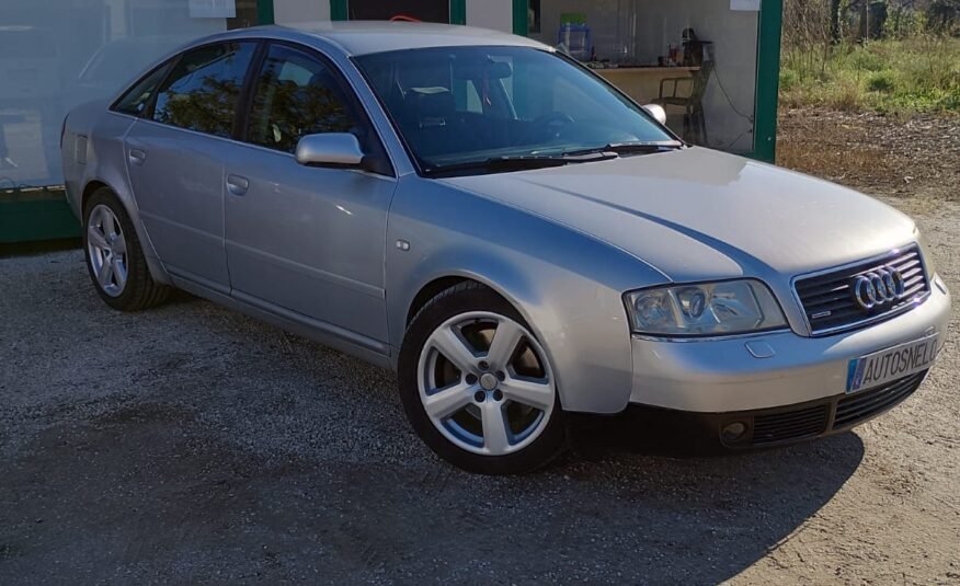 AUDI A6 2.5 tdi quattro