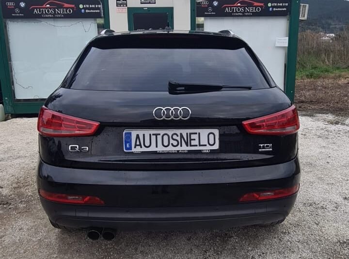 AUDI Q3 2.0 TDI