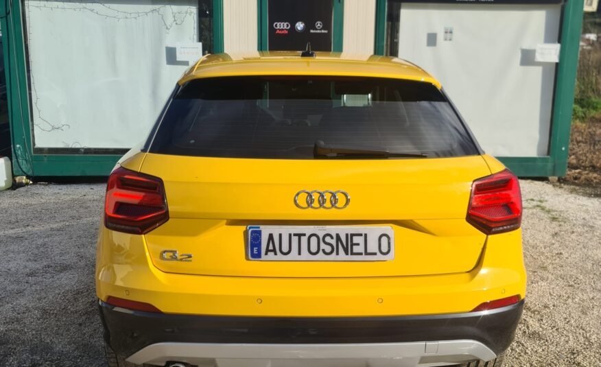 AUDI Q2 1.6 tdi