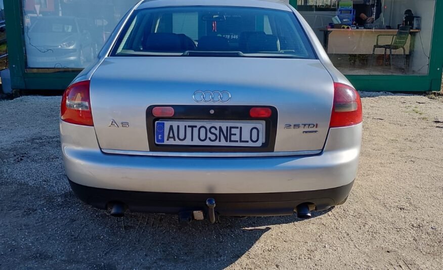 AUDI A6 2.5 tdi quattro