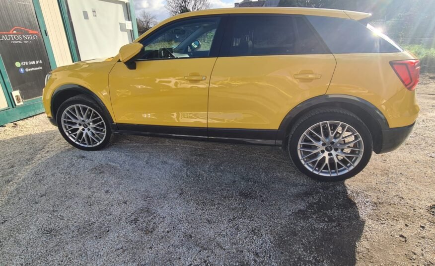 AUDI Q2 1.6 tdi