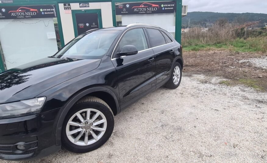 AUDI Q3 2.0 TDI