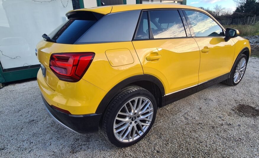 AUDI Q2 1.6 tdi