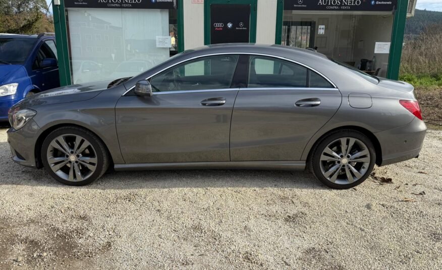 MERCEDES-BENZ CLA 220 CDI