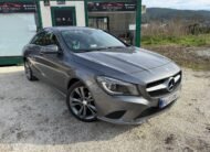 MERCEDES-BENZ CLA 220 CDI