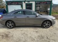 MERCEDES-BENZ CLA 220 CDI