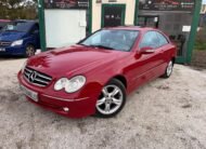 MERCEDES-BENZ CLK 320 AVANGARDE