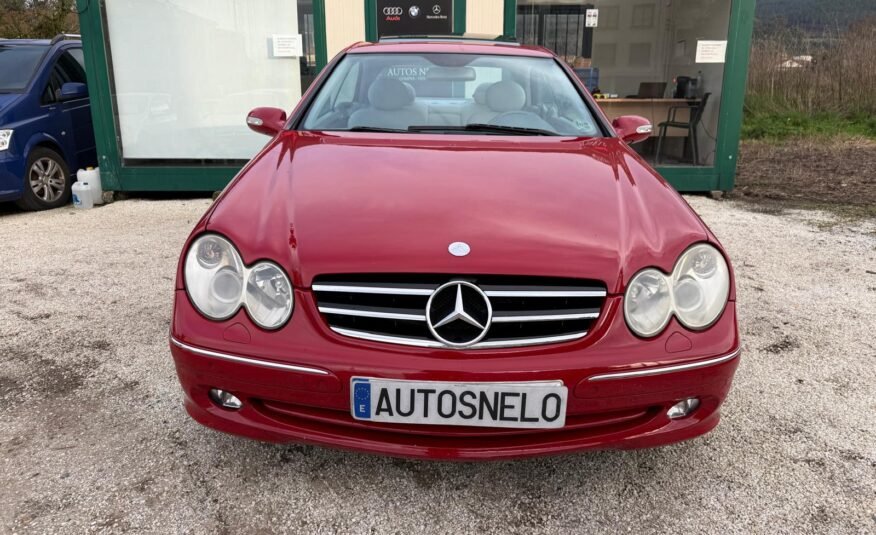 MERCEDES-BENZ CLK 320 AVANGARDE