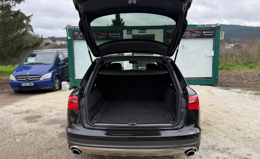 AUDI A6 ALLROAD 3.0 TDI QUATTRO