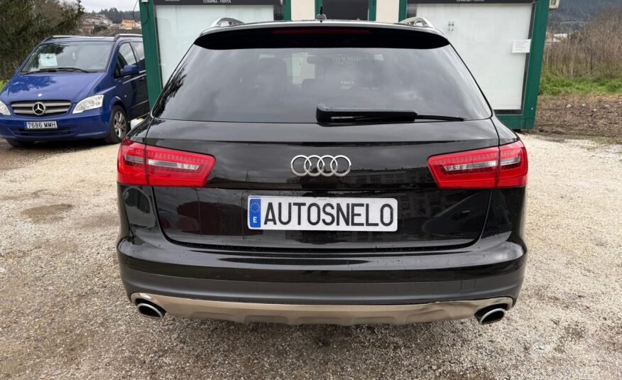 AUDI A6 ALLROAD 3.0 TDI QUATTRO