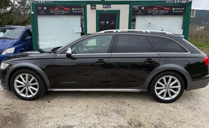 AUDI A6 ALLROAD 3.0 TDI QUATTRO