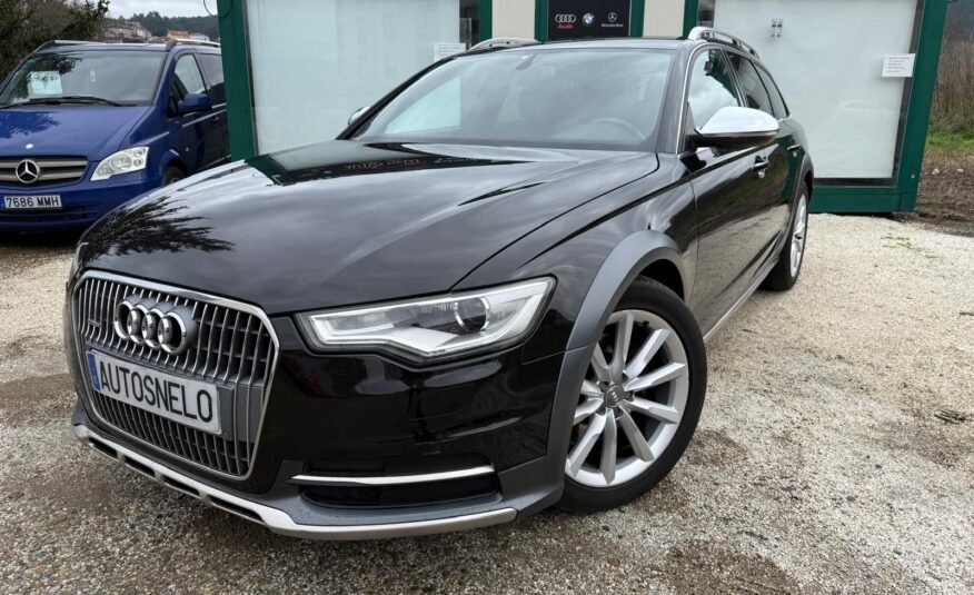 AUDI A6 ALLROAD 3.0 TDI QUATTRO