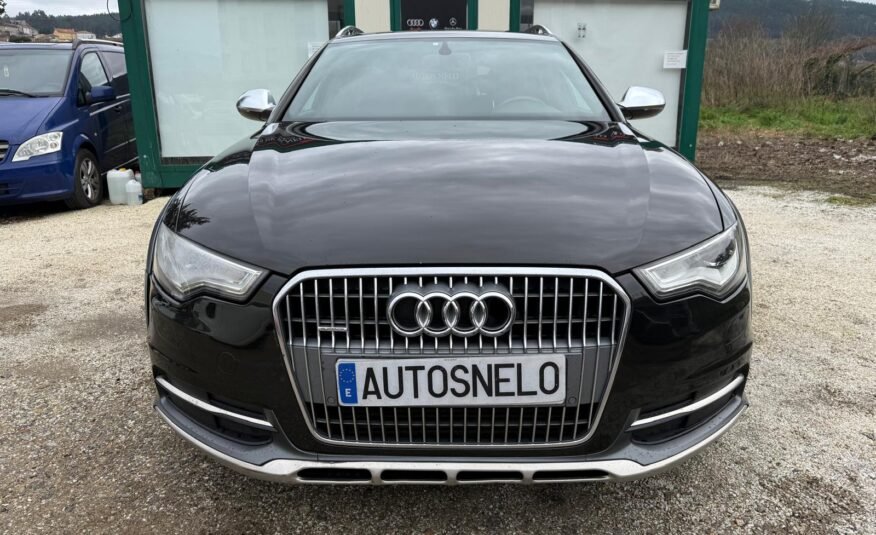 AUDI A6 ALLROAD 3.0 TDI QUATTRO