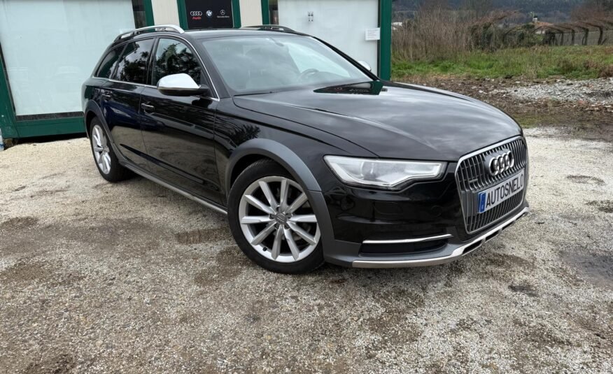 AUDI A6 ALLROAD 3.0 TDI QUATTRO