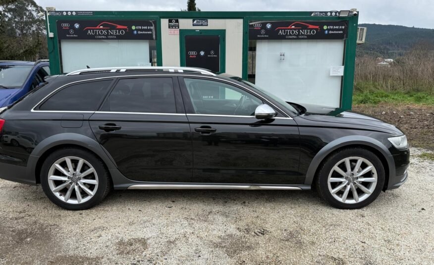 AUDI A6 ALLROAD 3.0 TDI QUATTRO