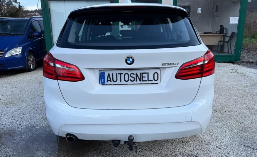 BMW 218 ACTIVE TOURER