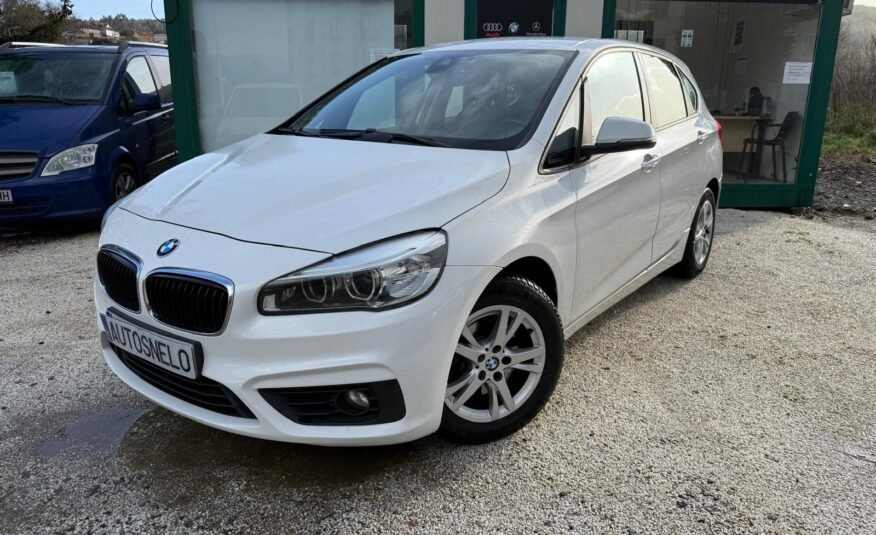 BMW 218 ACTIVE TOURER