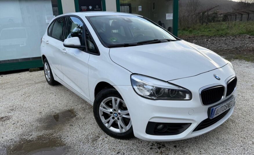 BMW 218 ACTIVE TOURER