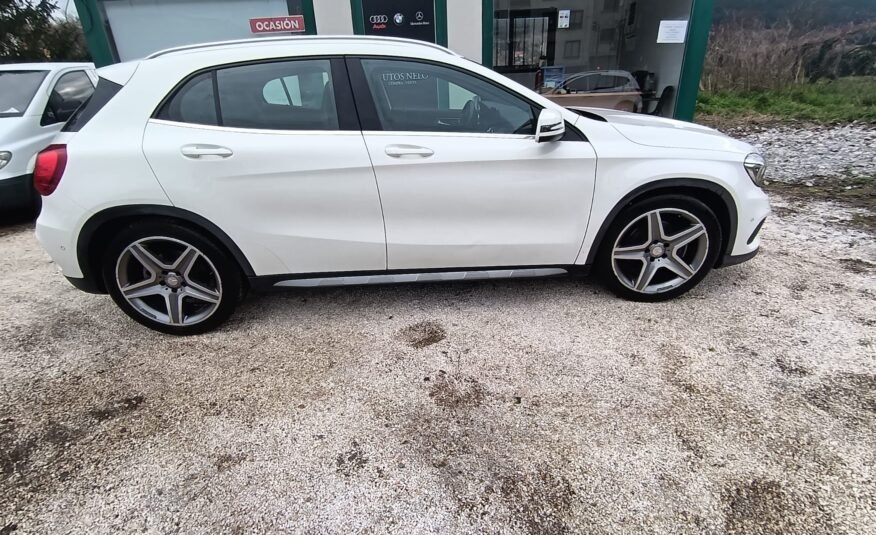 MERCEDES-BENZ Gla 220cdi 7g