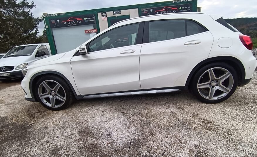 MERCEDES-BENZ Gla 220cdi 7g