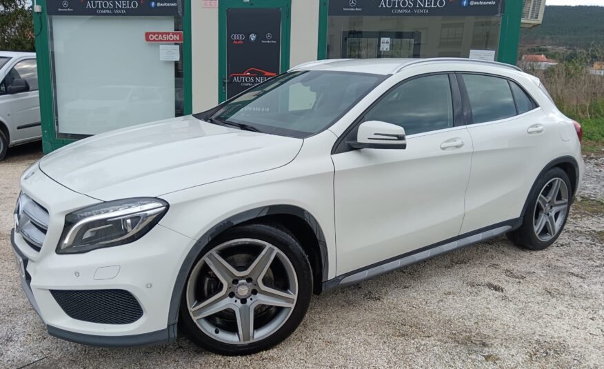 MERCEDES-BENZ Gla 220cdi 7g