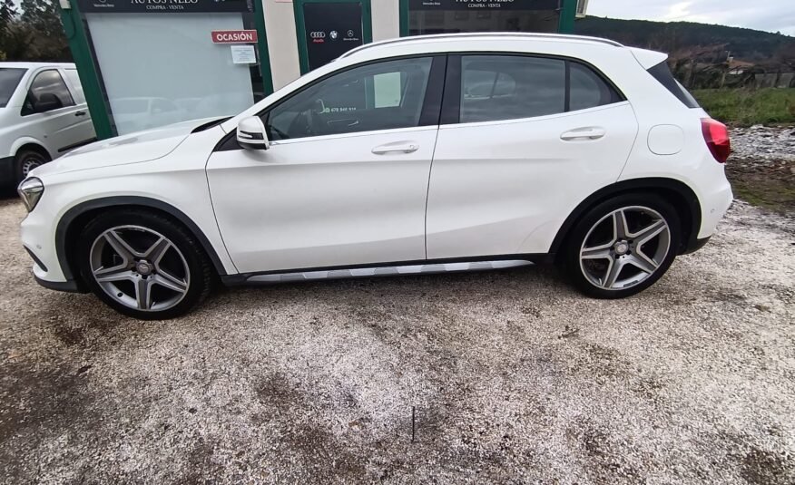 MERCEDES-BENZ Gla 220cdi 7g