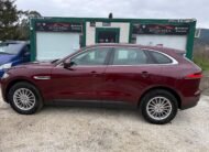 JAGUAR F-PACE 3.0 TDV6