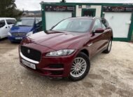 JAGUAR F-PACE 3.0 TDV6