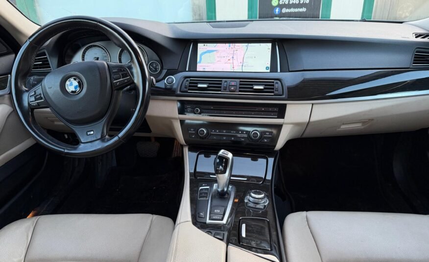 BMW 5 520D