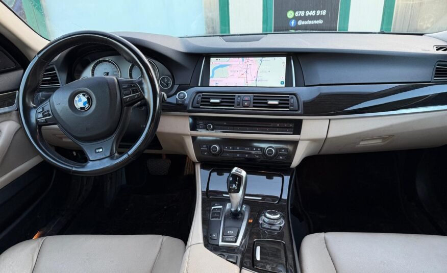 BMW 5 520D