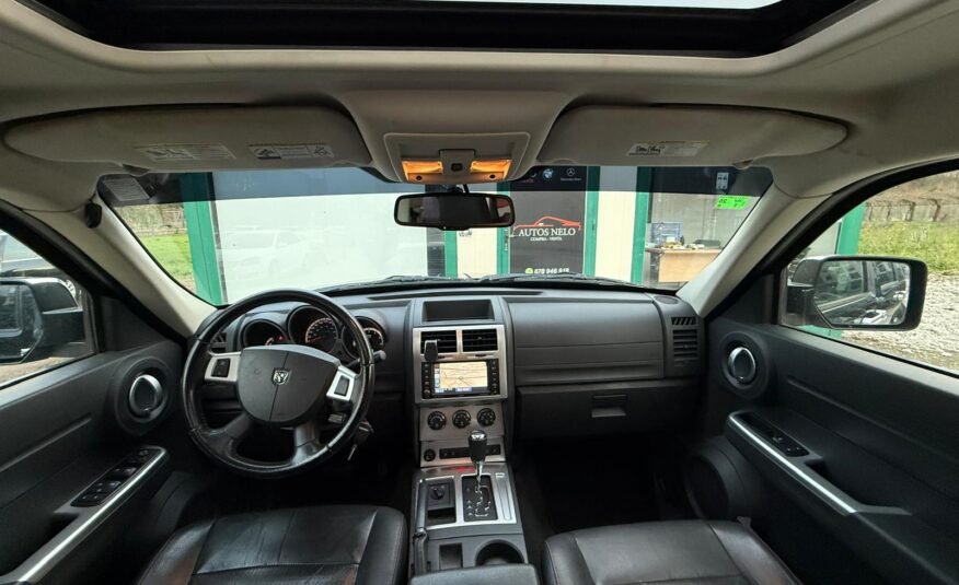 Dodge Nitro RT 2.8 crd