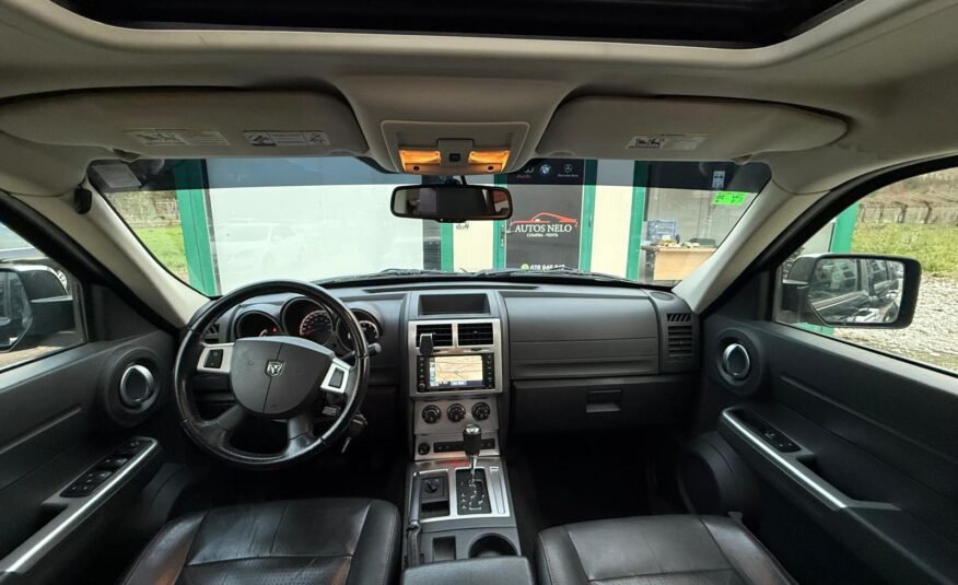 Dodge Nitro RT 2.8 crd