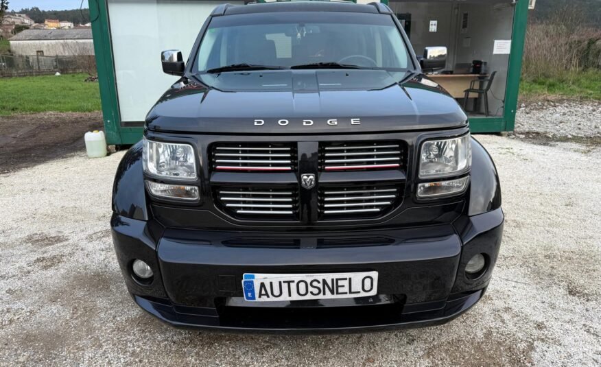 Dodge Nitro RT 2.8 crd